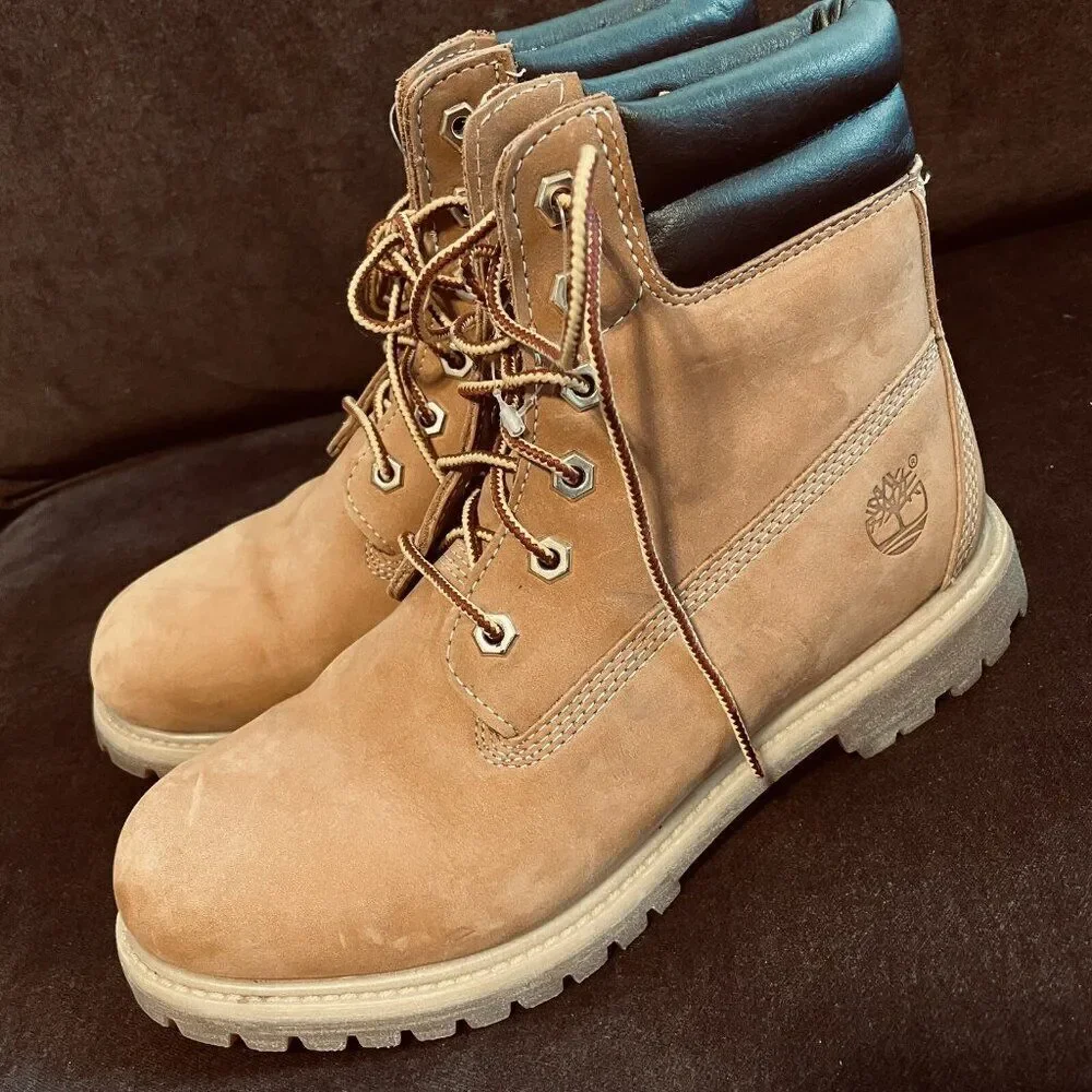 Timberland current model